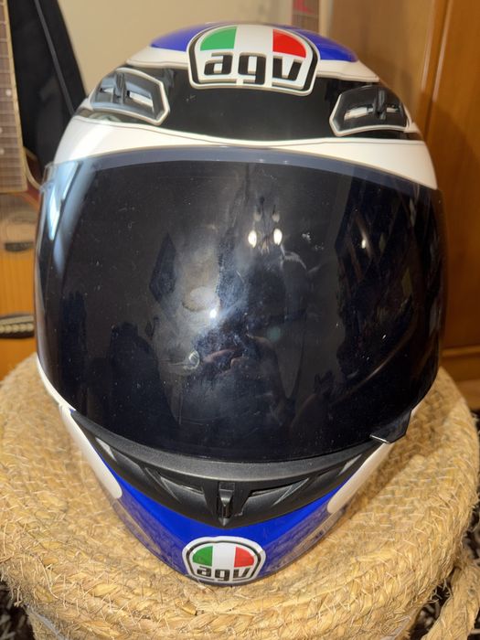 AGV   K.4 como novo