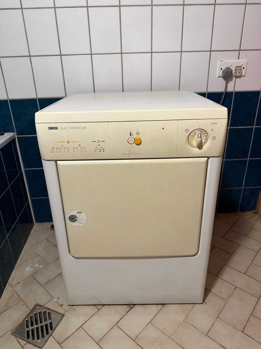Suszarka do prania Zanussi TD 4213