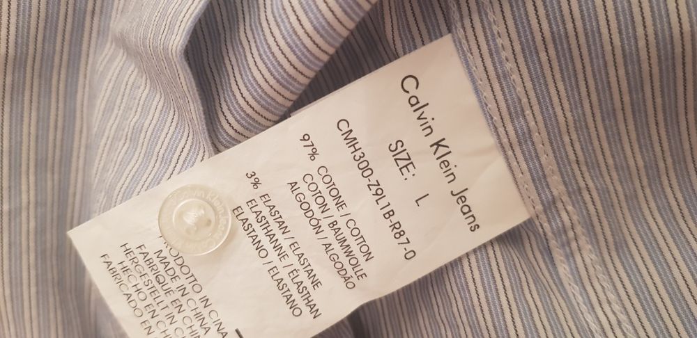 Сорочка Calvin klein jeans