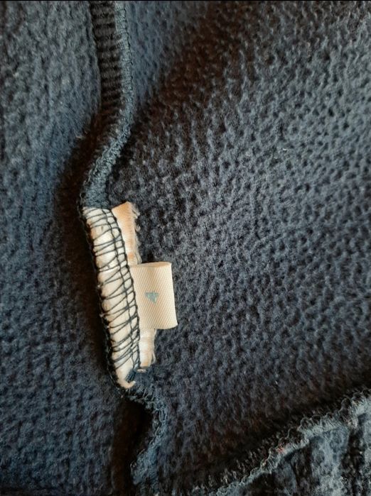 Casaco polar menina Lanidor 4a