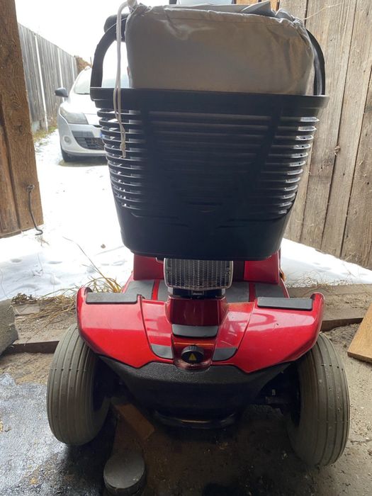 Електроскутер Pride Celebrity DX