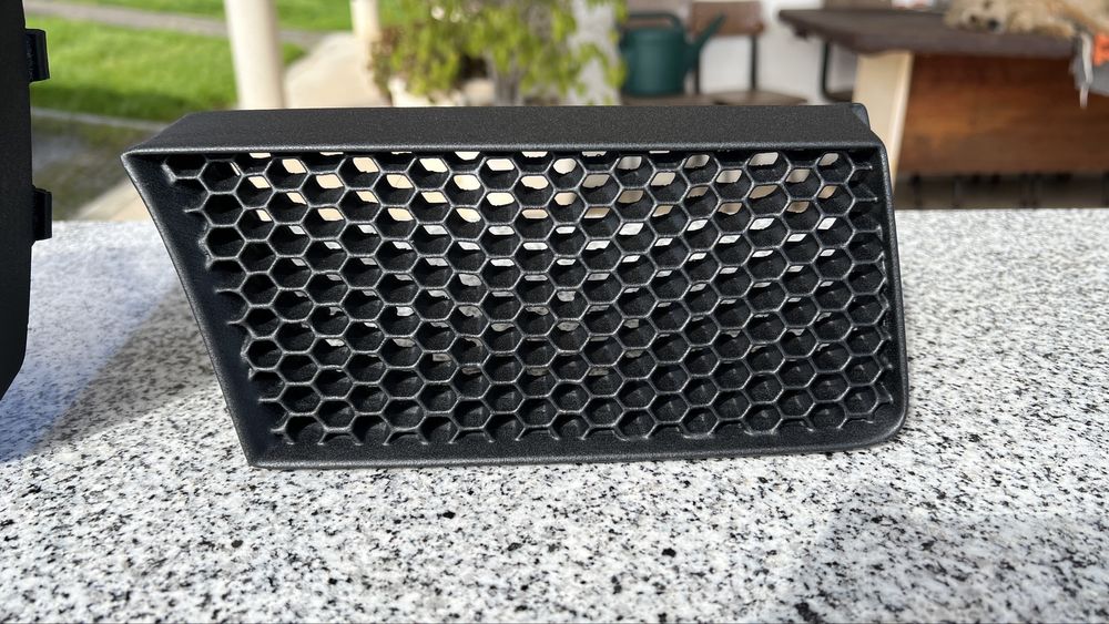 Grelhas Favo de Mel para  SEAT Ibiza 6K2 Cupra