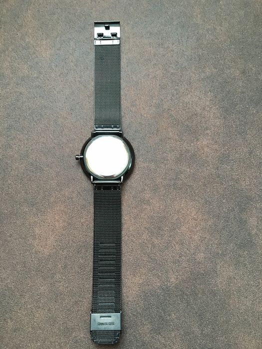 Годиник Civo Tover Black