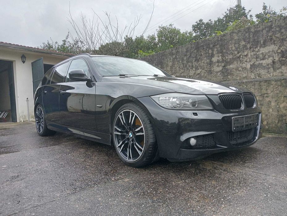 BMW - E91 - PACK M