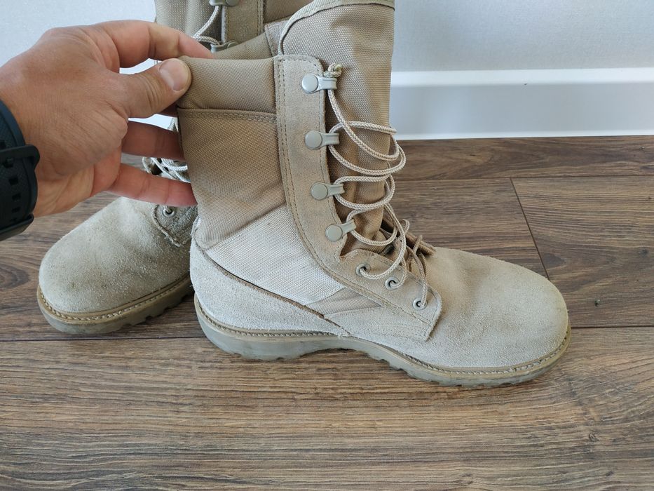 Берці Thorogood армії США. На теплу погоду.