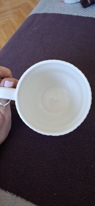 Kubek 250ml biały