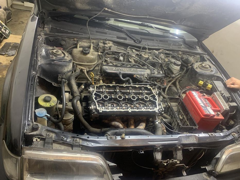 Ремонт та обслуговування двигунів. Ремонт мотора