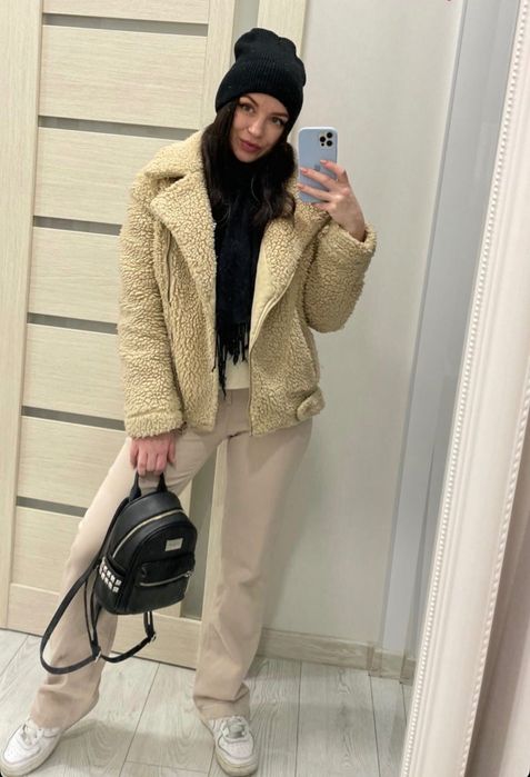 Дублянка H&M зима