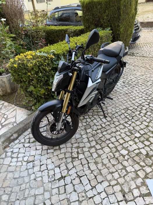 Cyclone Battlo               .