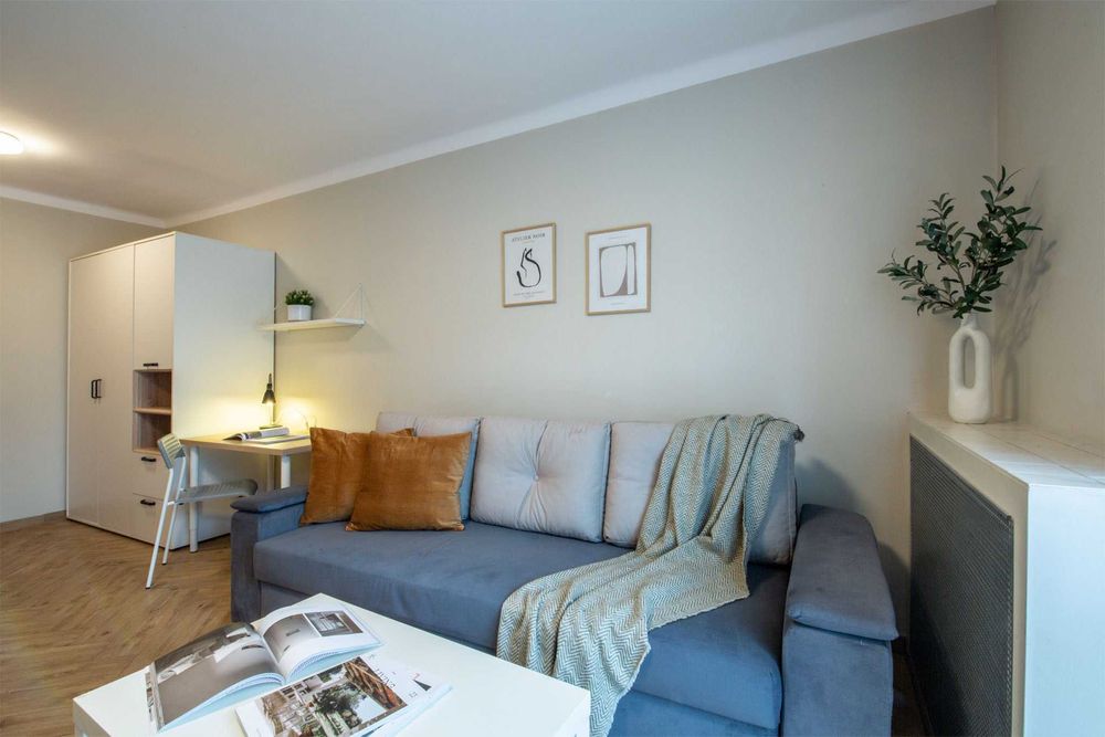 Apartment in Łódź, Fabryczna, Śródmieście - Widok 5
