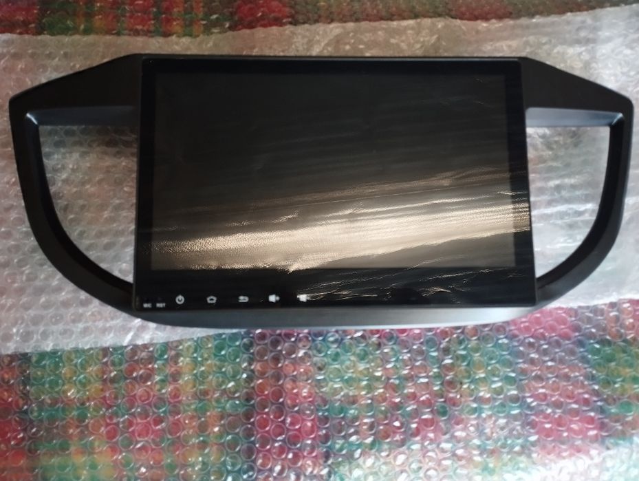 Магнітола в Хонду CR-V 4 покоління