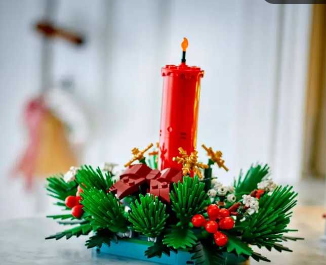 Lego новорічний лего