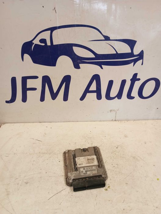 Centralina do Motor ECU Bosch 2.0 TDI VAG (Ref: 03L906022R)