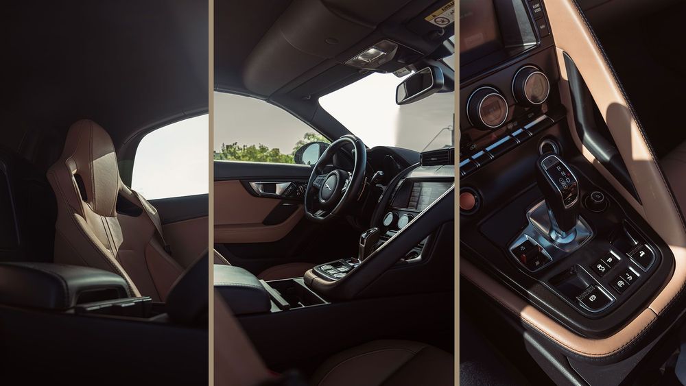 Jaguar F-Type 3.0 V6 S/C S Auto