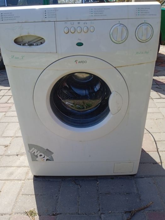 Продам стиральную машину ARDO на 5кг