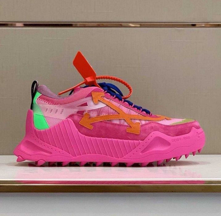 OFF-WHITE Odsy-1000 1:1 ORIGINAL (new in box) 36-45p