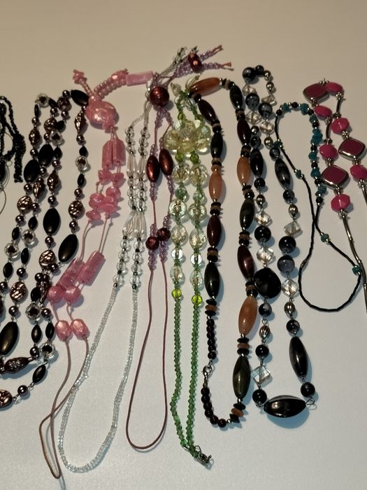 20 Colares semi-novos