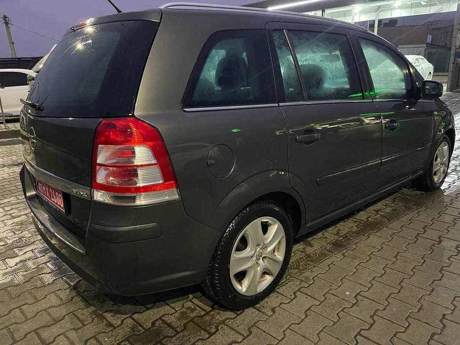 Opel Zafira 2010 1.6 MPI З Німеччини