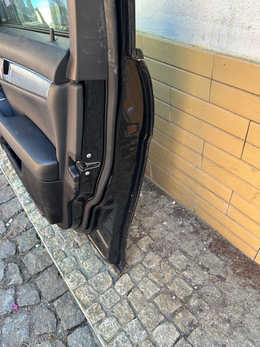 Portas Completas Mercedes w204