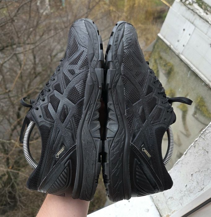 42р Asics Gel Fujitrabuco 6 GoreTex Gtx трекінгові кросівки