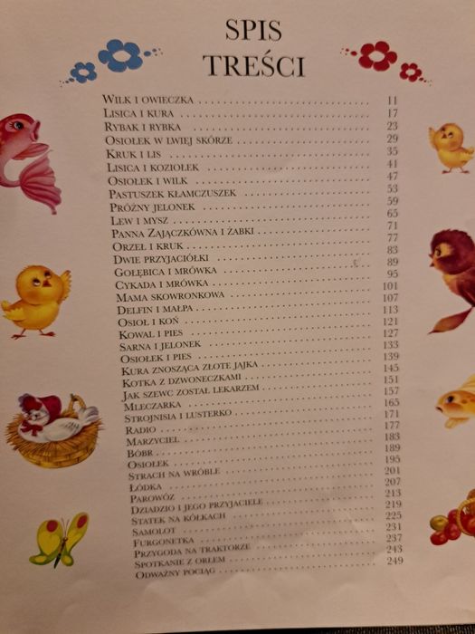 Czarodziejskie bajki