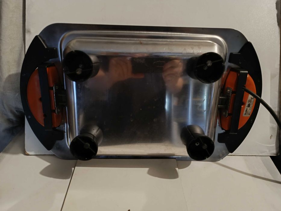 Grelhador elétrico da Flama