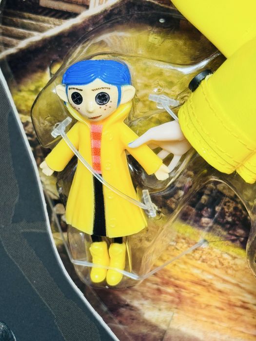 Лялька Кораліна Monster High Skullector, колекційна Coraline