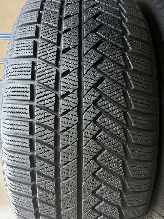 275/55/19 R19 Continental ContiWinterContact TS850P MO 4шт зима