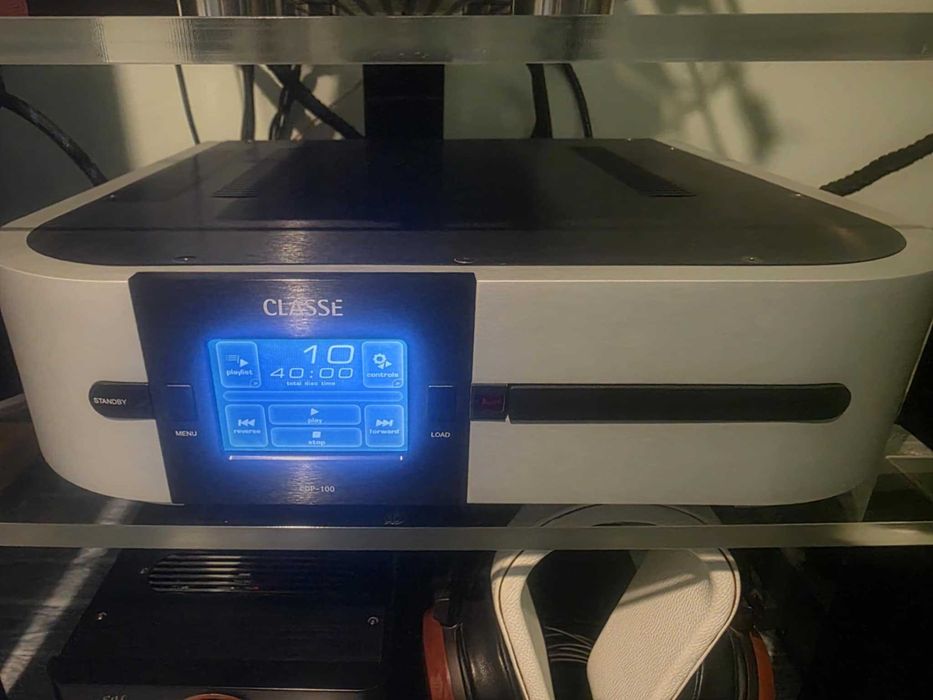 Classe odtwarzacz CD