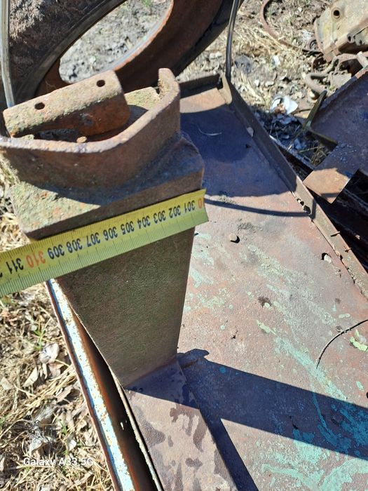 Лапа погрущика,навантажувача.