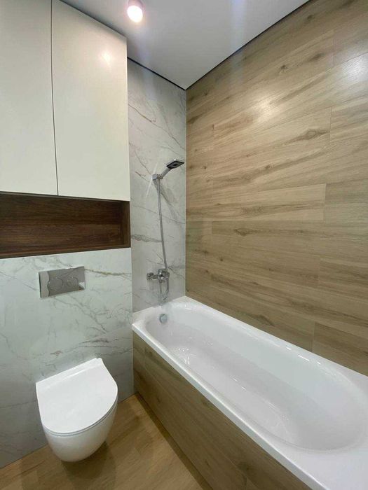 Нова 1кімнатна квартира щойно після ремонту у ЖК Княгинин