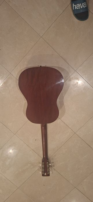 Guitarra Hondo_anos 70/80
