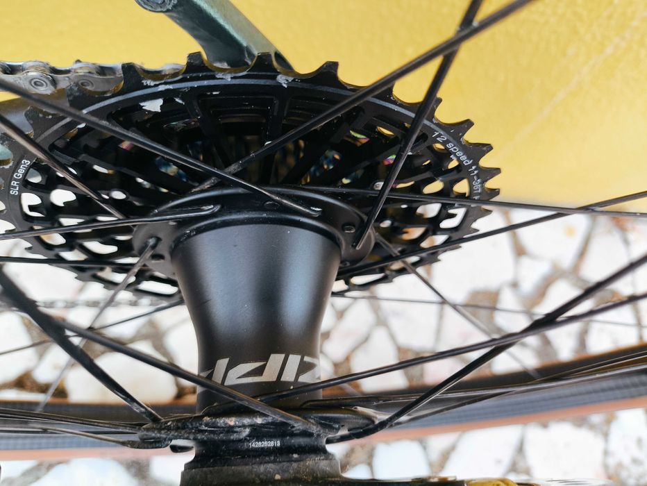 Scott Addict gravel 54 em excelente estado