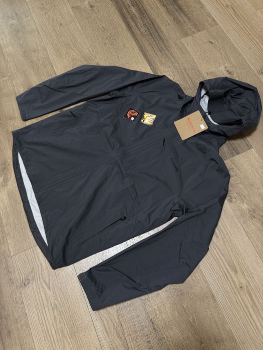 Куртка Simms Waypoints Rain Jacket (Slate), РОЗМІР М