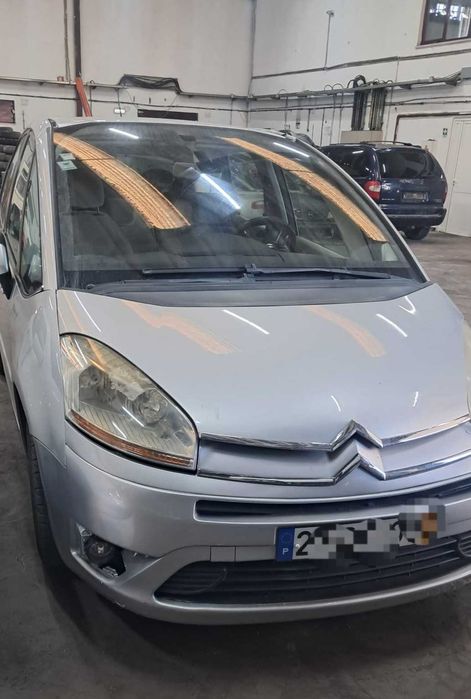 Citroën C4 Picasso de 2007 1.6 HDI