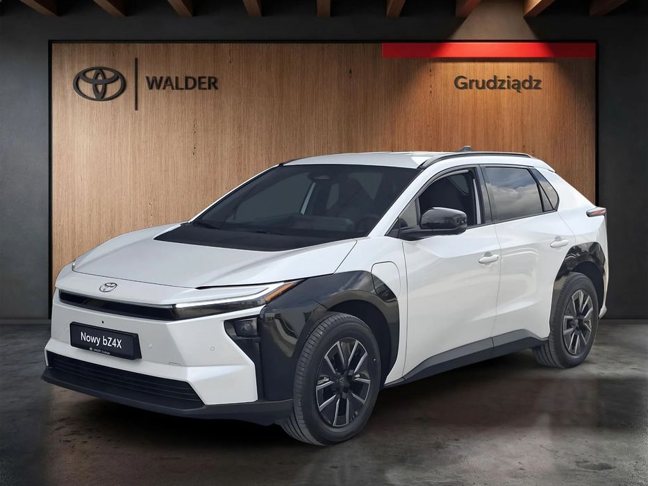 Toyota bZ4X