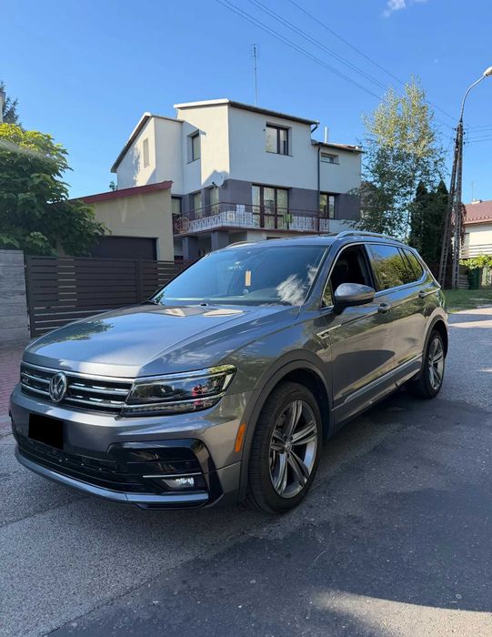 Volkswagen Tiguan 2019 TFSI AWD