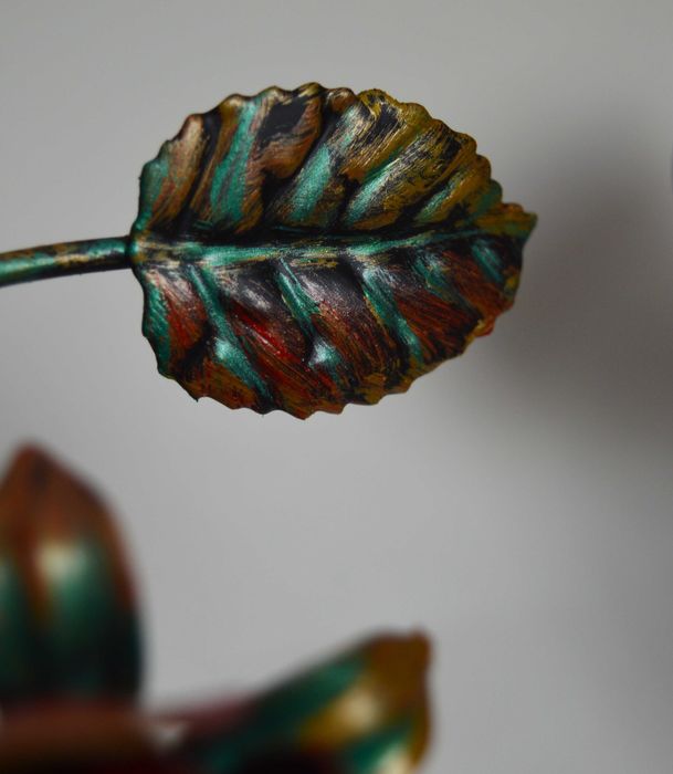 Kinkiety Roślinne Stylizowane