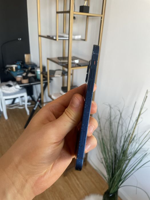 iPhone 12 - 128gb - granatowy - 100% kondycji baterii - stan dobry