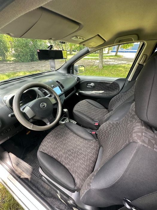 Nissan Note 1.6/автомат