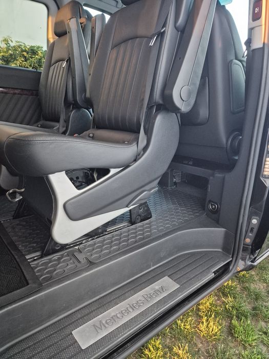 Mercedes Benz Viano 2.2