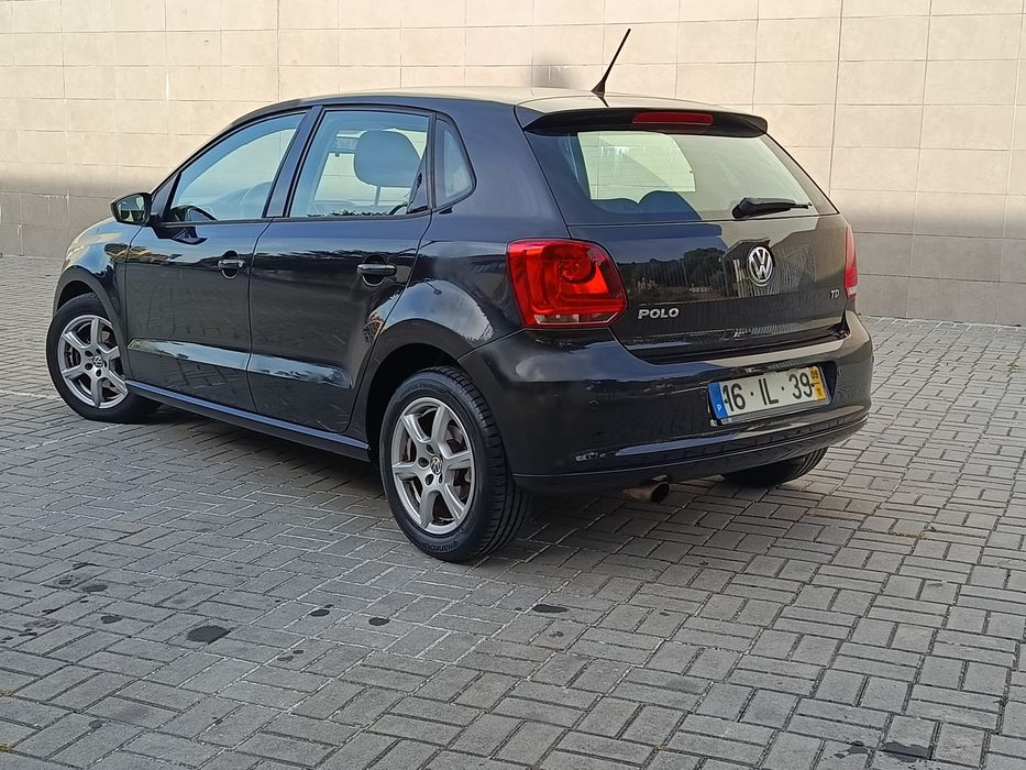VW Polo 1.6 TDi 90cv Confortline foto 2