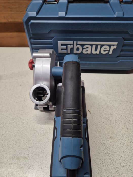 Erbauer Bruzdownica Zestaw