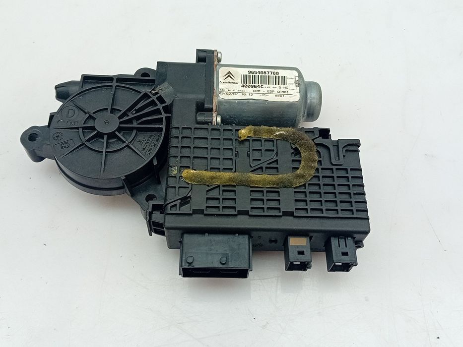 Motor vidro frente direito CITROËN C4 Picasso I (UD_)