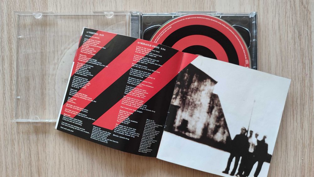 CD+DVD | U2 • How to Dismantle an Atomic Bomb