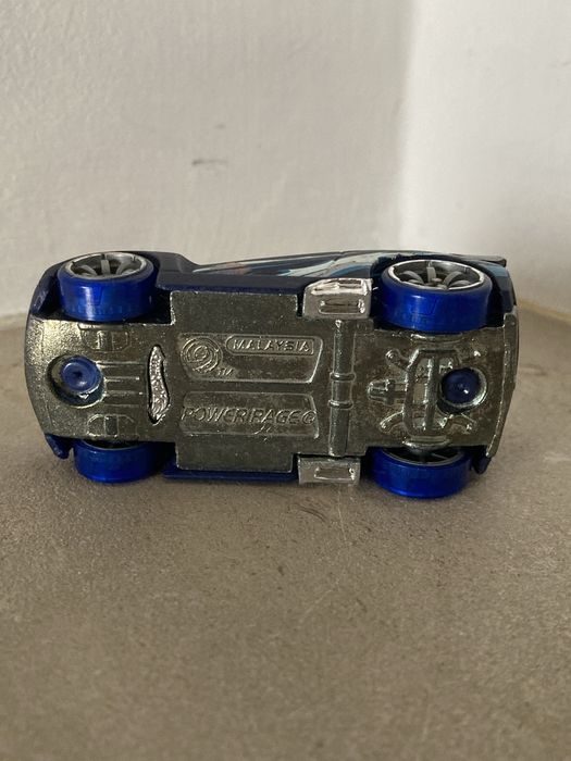 Hot Wheels AcceleRacers Adidas Power Rage Ultra Rare Vert Premium