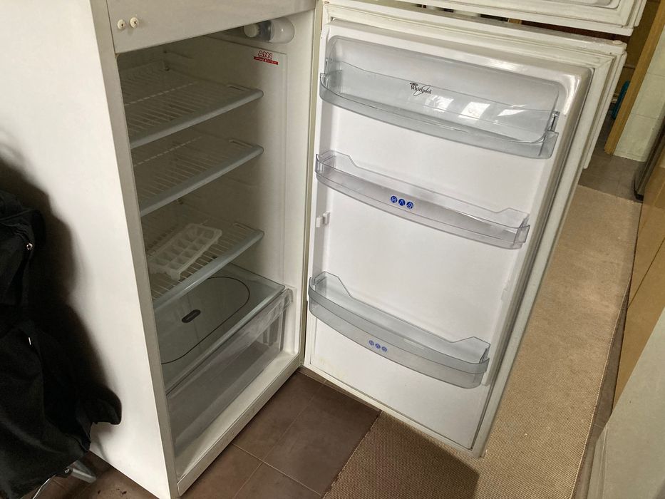 Frigorífico Classe A Whirlpool