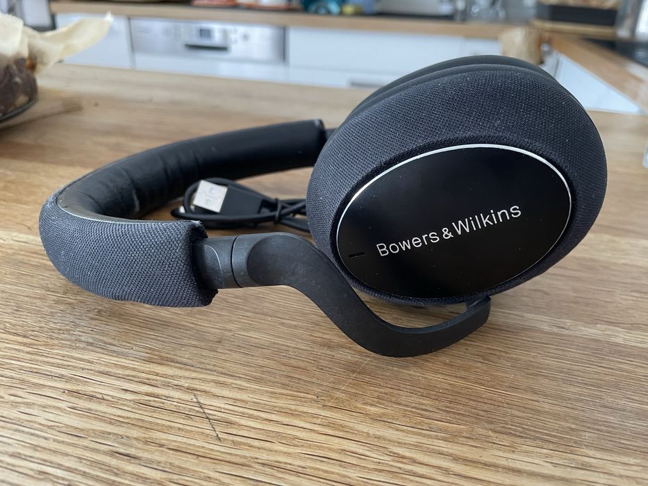 Audiofilskie słuchawki Bowers & Wilkins PX7 ANC