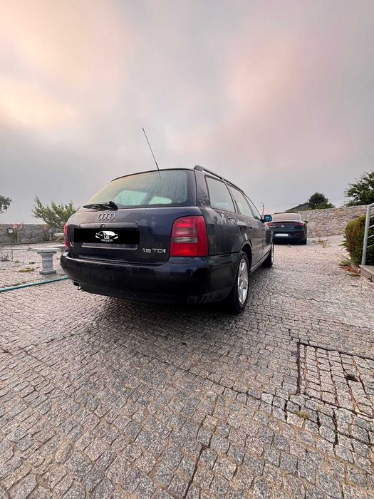 Audi A4 Avant B5