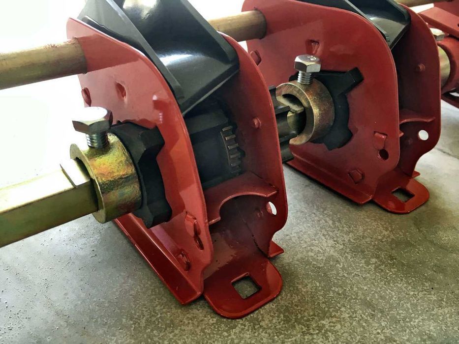 Висівающий апарат, висівний апарат металокераміка завод Деметра